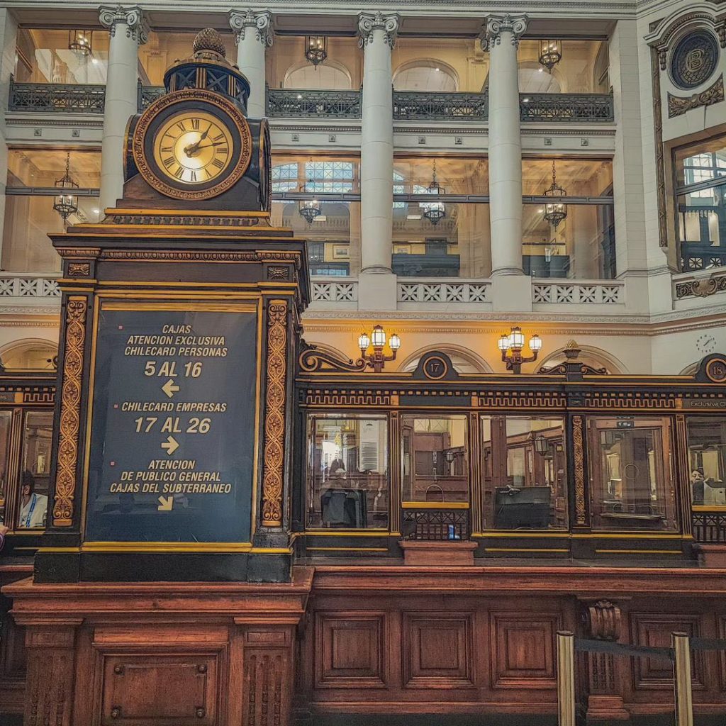 Banco Central en el Día de los Patrimonios
