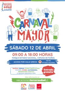 Carnaval Mayor 2025