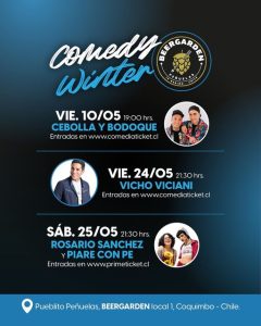 Comedy Winter