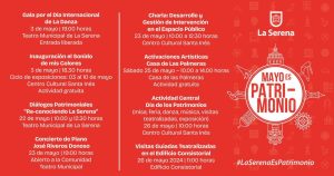 Día del Patrimonio La Serena