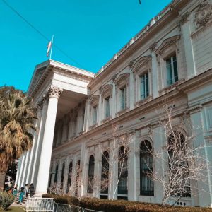 Día del Patrimonio Santiago