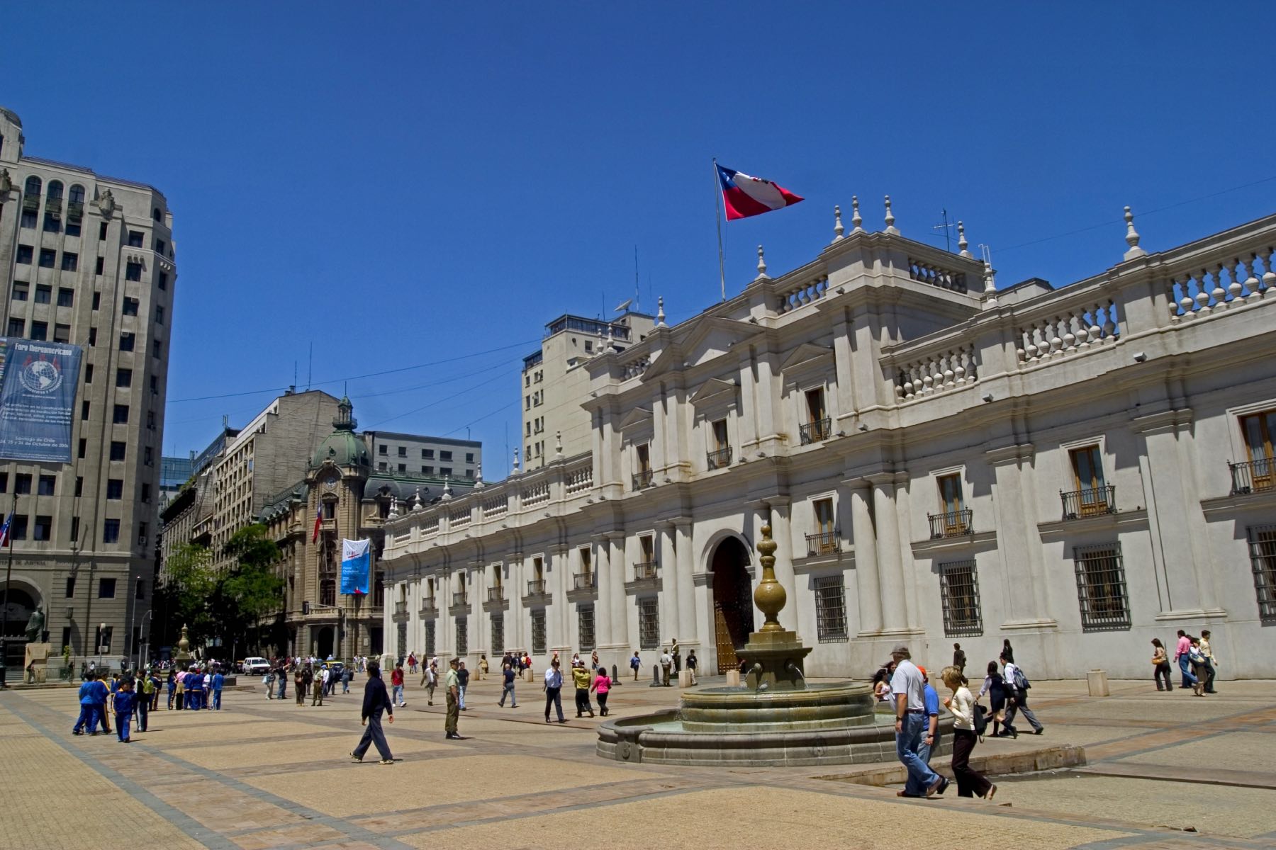 Día del Patrimonio Santiago