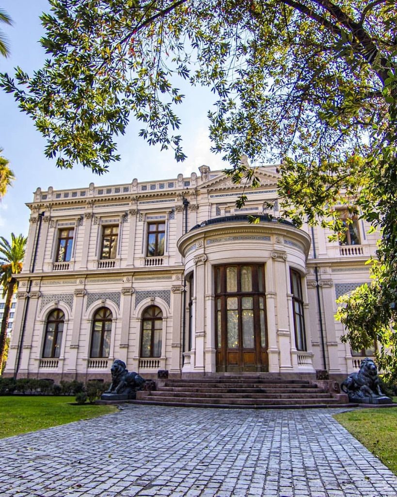 Día del Patrimonio Santiago