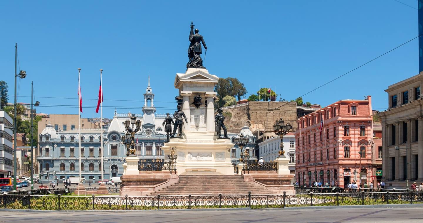 Plaza Sotomayor