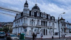 Día del Patrimonio 2024: Recorriendo Barrios Patrimoniales en Valparaíso