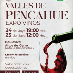 Expo vinos Valle de Pencahue