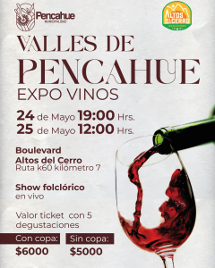 vinos Valle de Pencahue