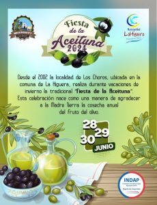 Fiesta de la Aceituna 2024