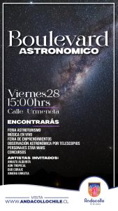 Boulevard Astronómico