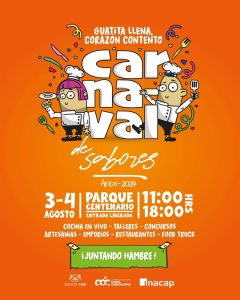 Carnaval de Sabores en Arica