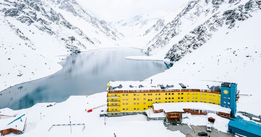 viajar en invierno por Chile