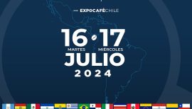 Cina Café: Primer Congreso Interamericano de Café en Chile