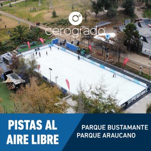 panoramas vacaciones de invierno Santiago