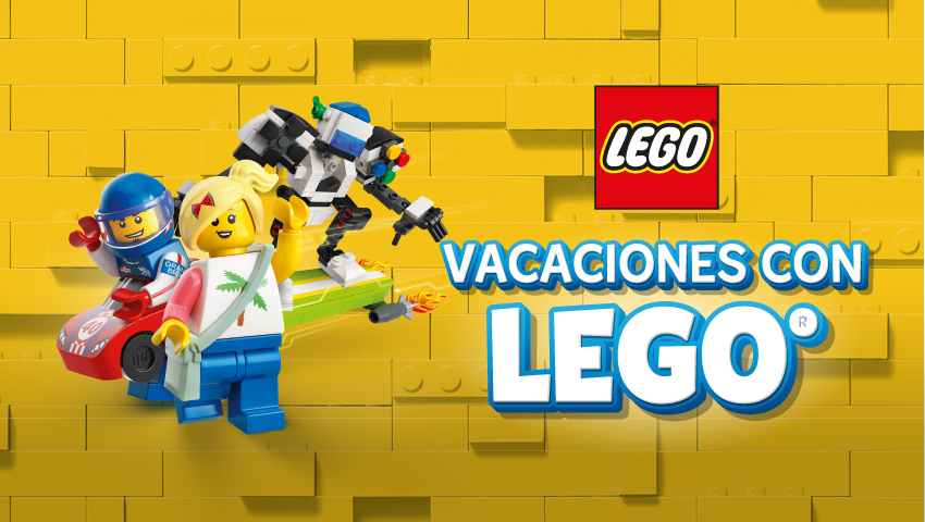 Lego Marina Arauco