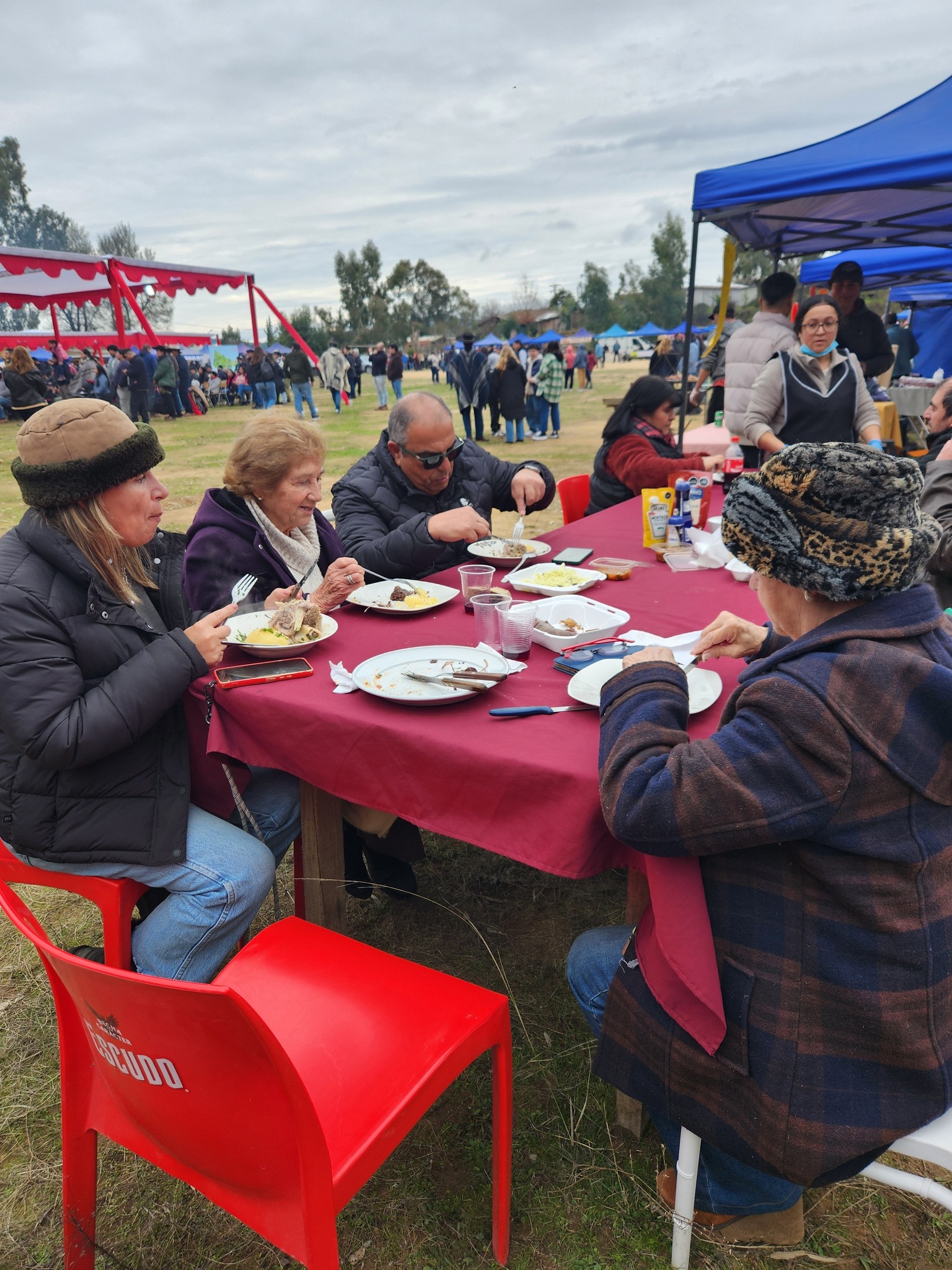 Fiesta del Chancho de Talca 2025