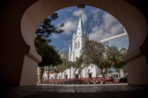 Turismo urbano Chile
