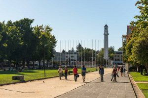 turismo urbano en Chile