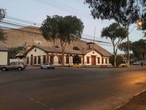 Turismo urbano Chile