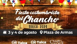 Fiesta del Chancho de Talca 2024