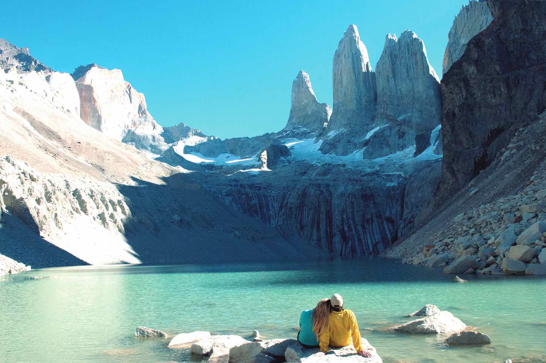 circuitos trekking Patagonia
