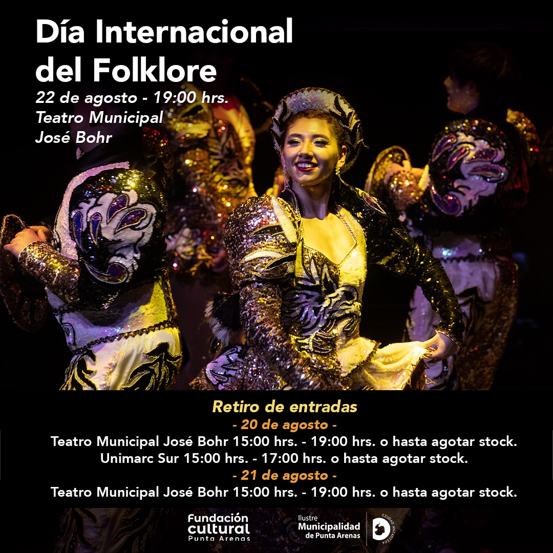 Día Internacional del Folklore