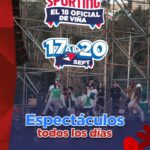 Fiesta Criolla Sporting en Viña del Mar 2026