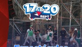 Fiesta Criolla Sporting en Viña del Mar 2026
