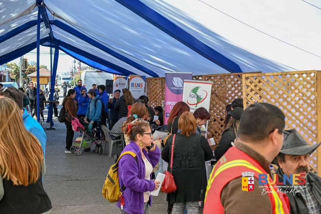 Feria Turismo Bulnes