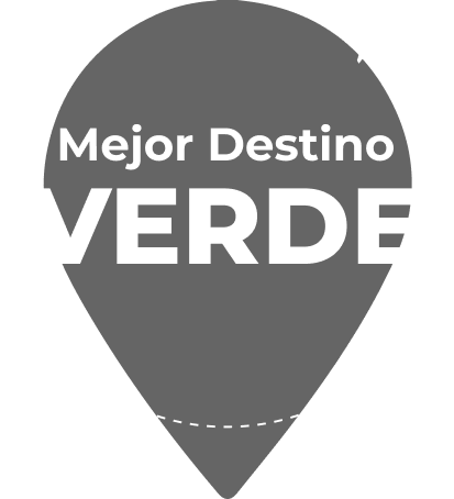 logo destino verde