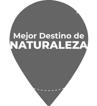 logo destino naturaleza