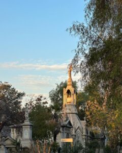 tour cementerio