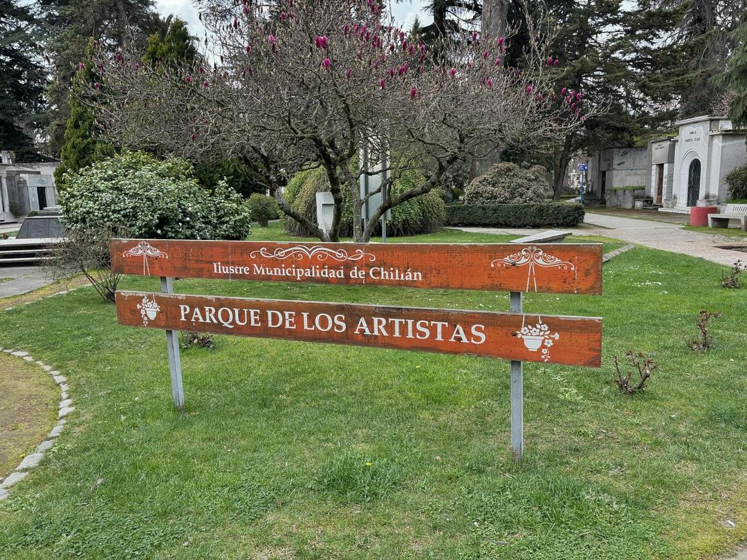 Cementerio de Chillán