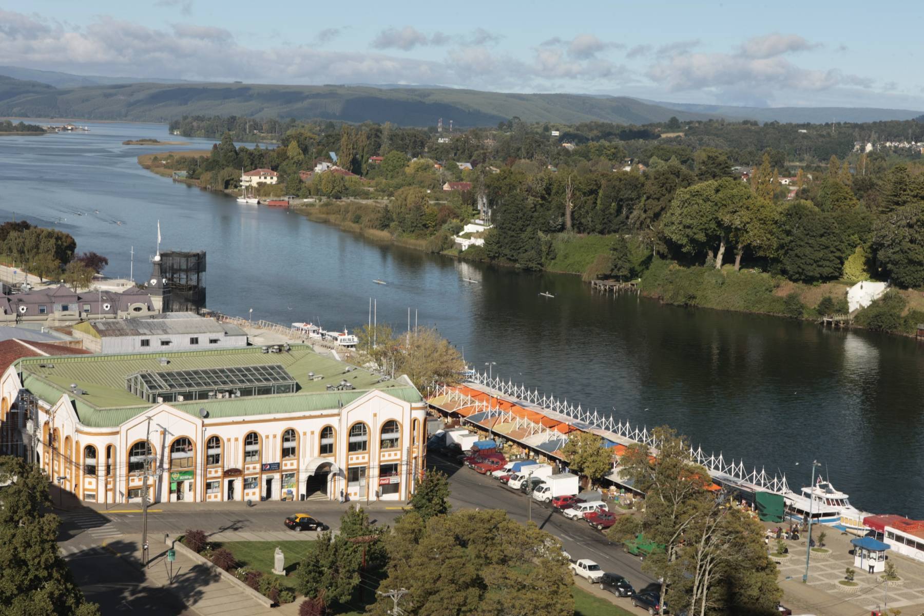 Día 6 itinerario Valdivia y Panguipulli