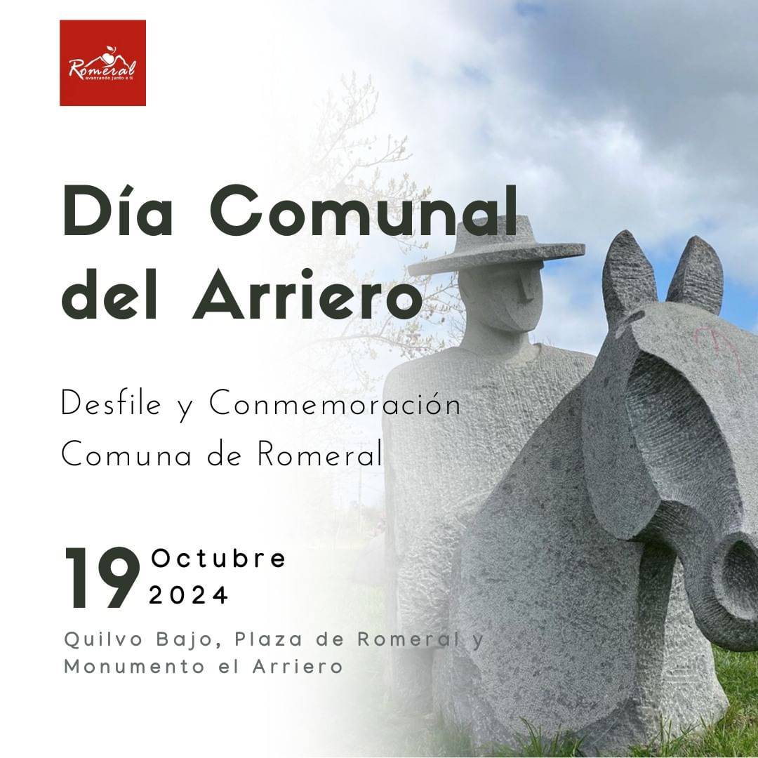 Día del Arriero en Romeral