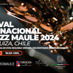 Clausura Festival Internacional de Jazz Maule