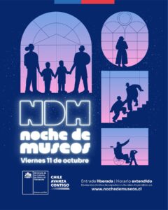 Noche de Museos en Talca