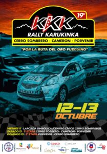 Rally Karukinka