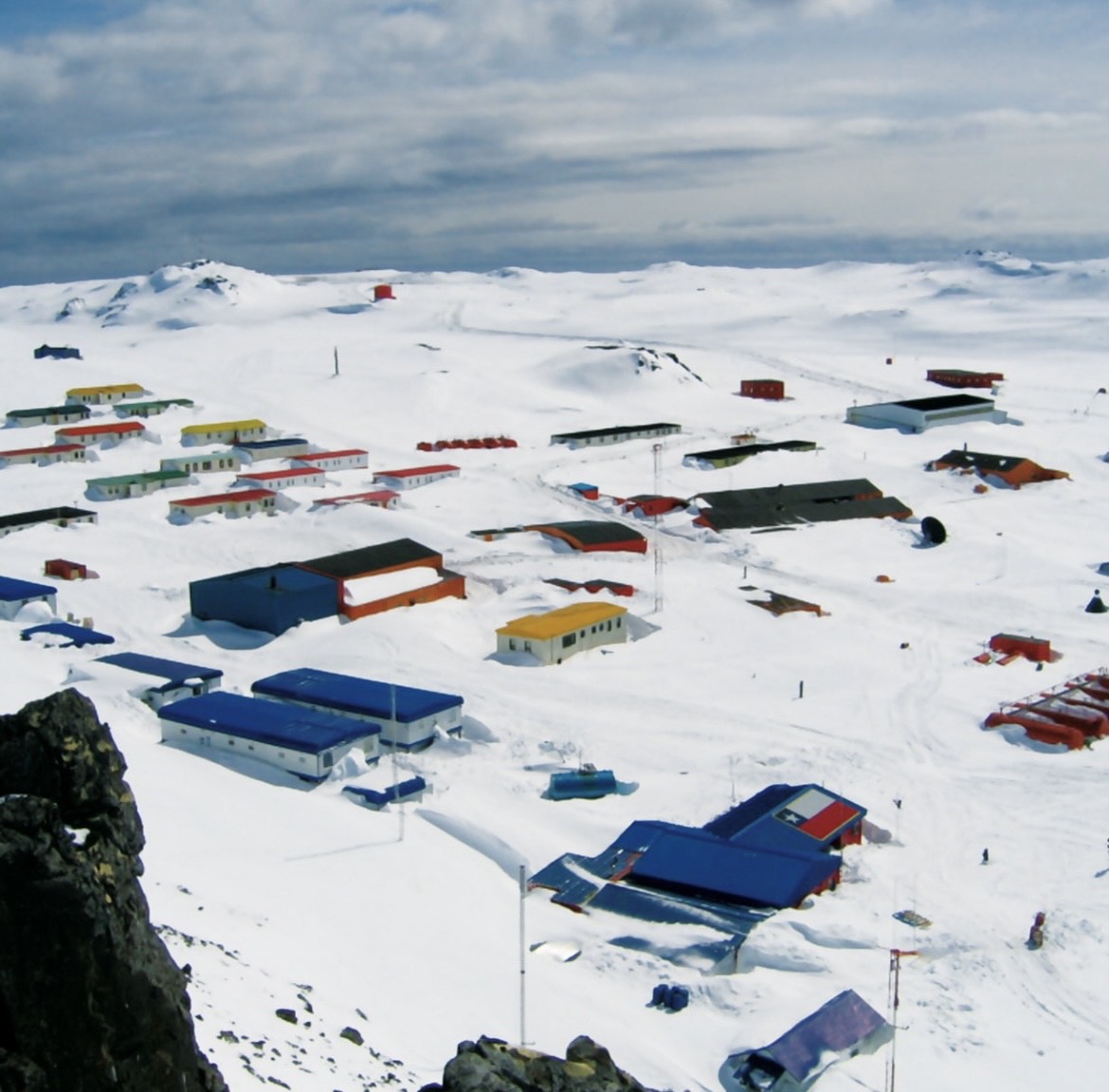 Antartica chilena