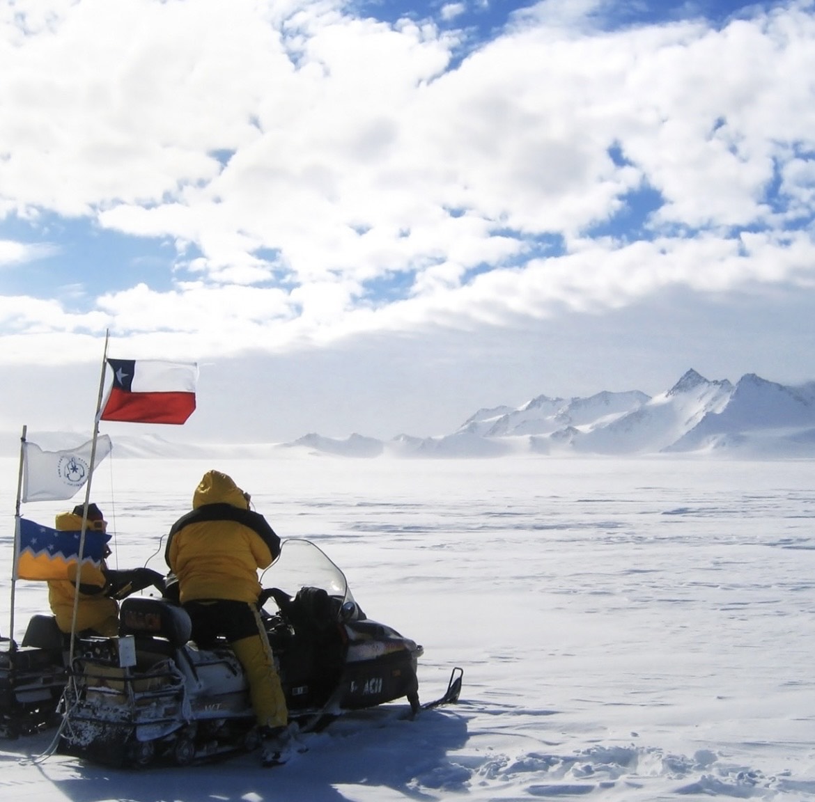 Antártica chilena: Historia y desafíos científicos