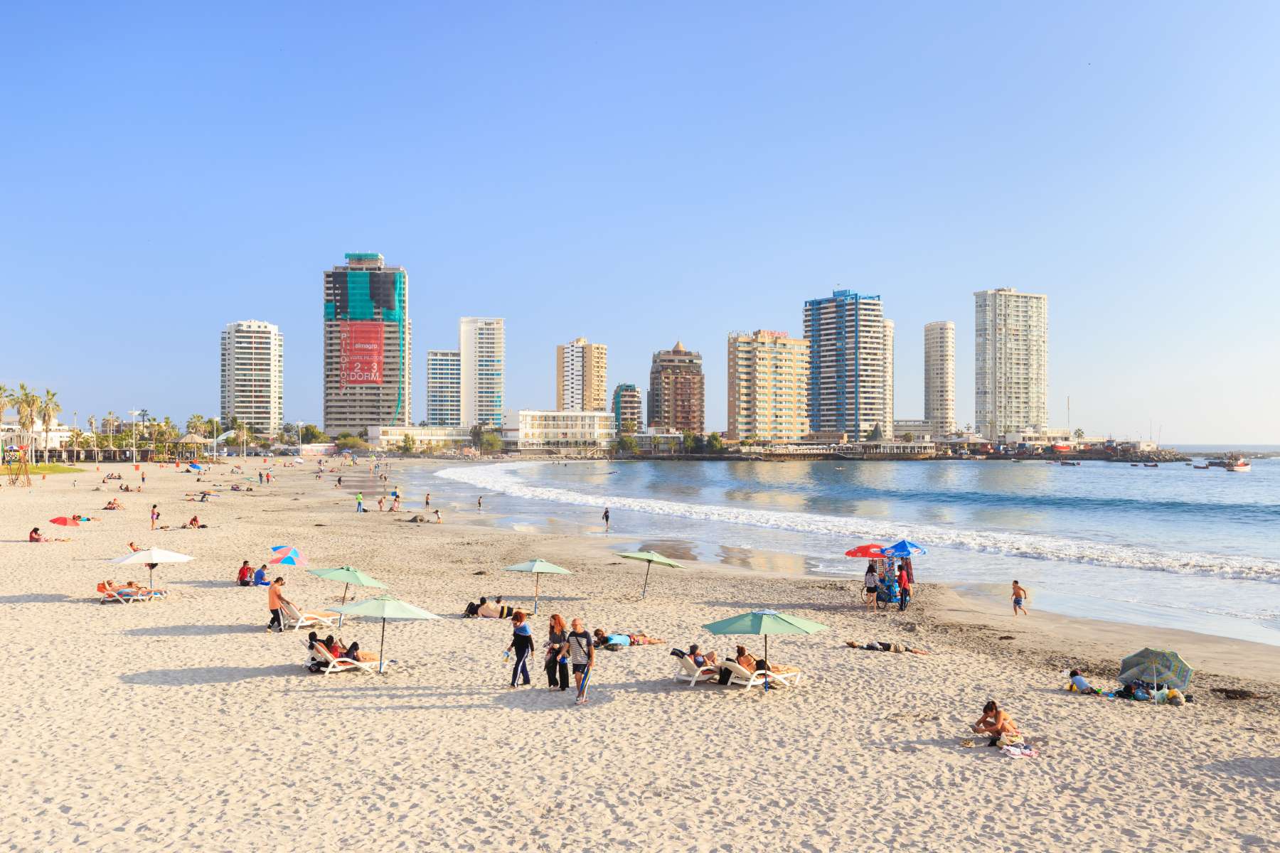 ¿No sabes qué hacer en vacaciones? ¡Visita Iquique! 