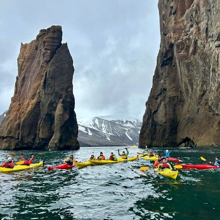 Isla Decepción