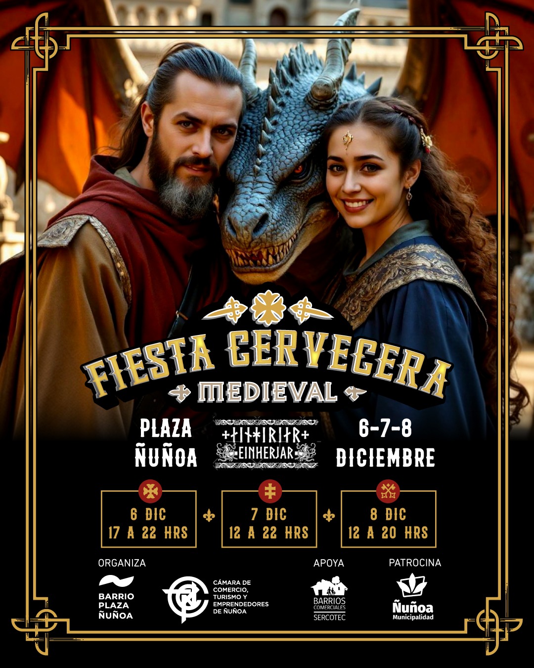 Feria Cervecera Medieval