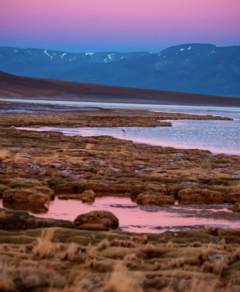 montañas de Chile