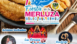 Fiesta de la Merluza en Bucalemu