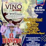 Concurso del Vino Bajo del Puente de Ránquil