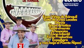 Concurso del Vino Bajo del Puente de Ránquil