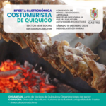 II Fiesta Gastronómica de Quiquico