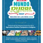 Expo Mundo Rural 2025 en Valdivia