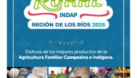 Expo Mundo Rural 2025 en Valdivia