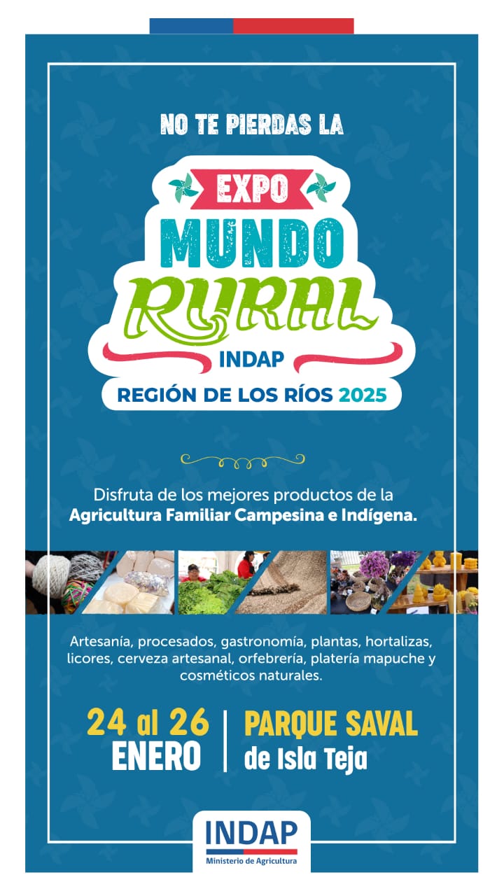 Expo Rural Valdivia